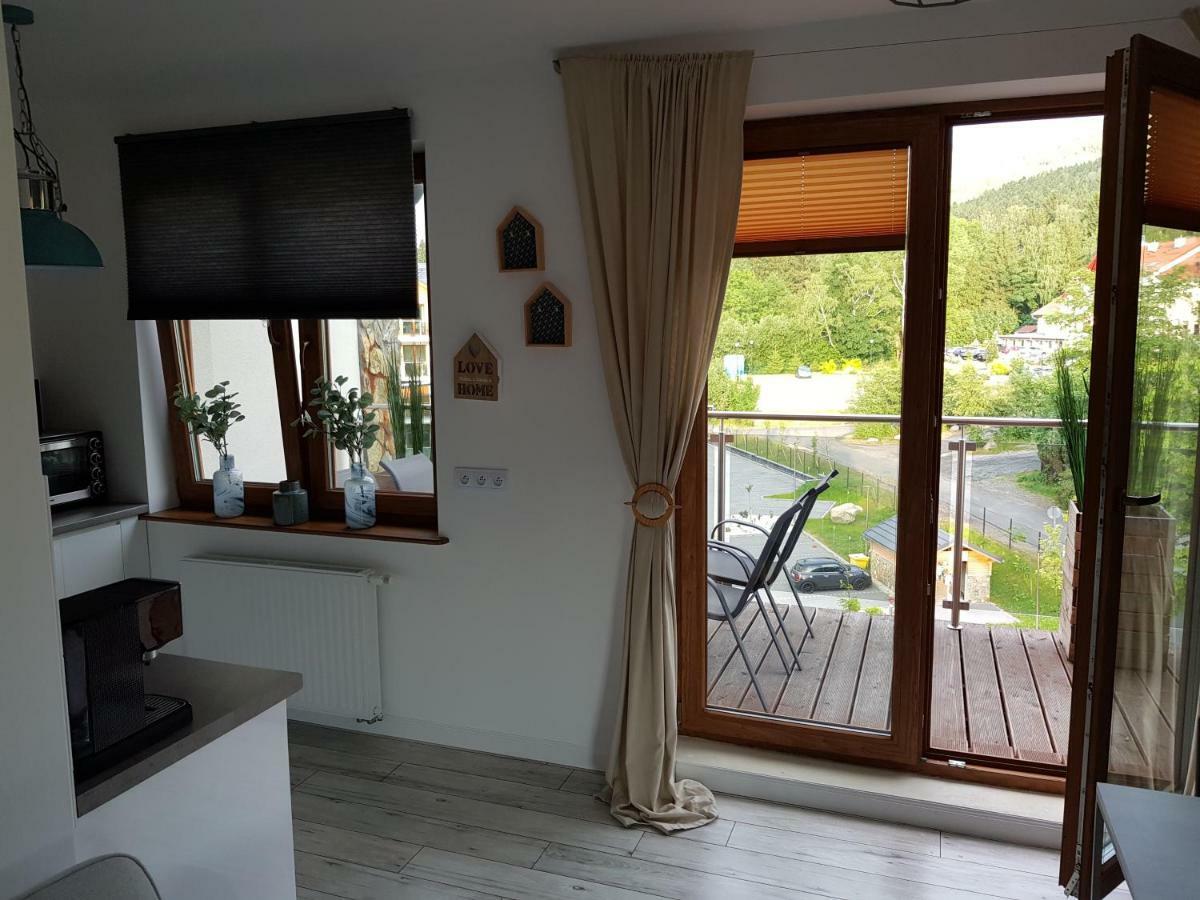 Apartament Z Widokiem Karpacz Eksteriør bilde
